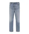 Haikure Straight-leg Jeans In Blue