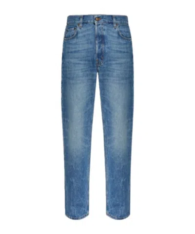 Haikure Straight-leg Jeans In Multi