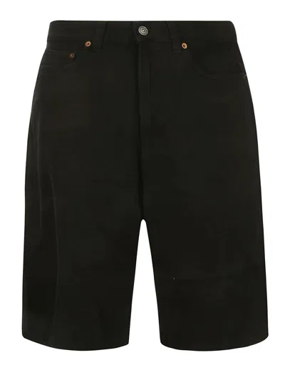 Haikure Jeans Boot-cut - Negro In Black