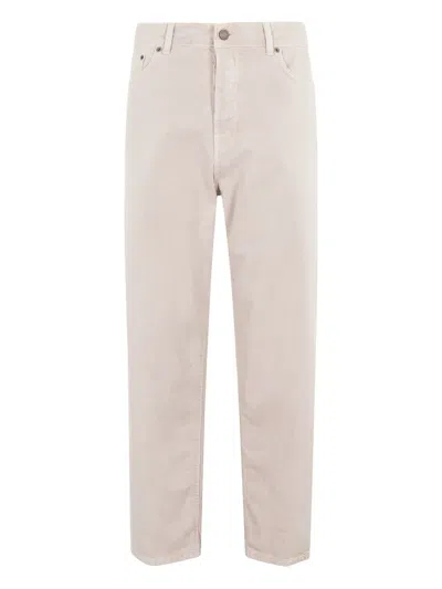 HAIKURE STRAIGHT-LEG JEANS