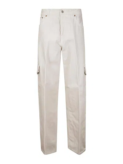 Haikure Jeans Boot-cut - Blanco In White