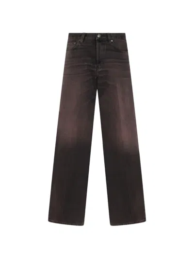 Haikure Straight-leg Jeans In Multi