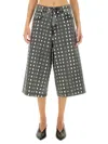 Haikure Belle Bermuda Shorts In Black