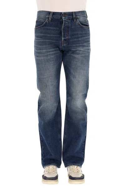 Haikure Stylish Denim Jeans For Men In Multi