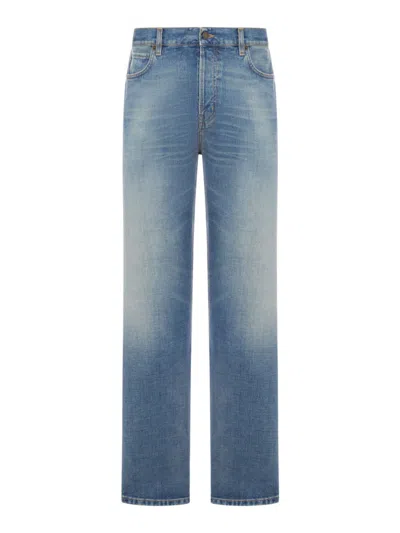Haikure Stylish Jeans For Men In Blue