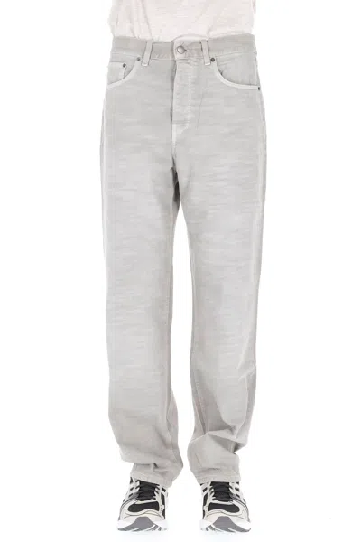 Haikure Stylish Men's Mini Jacket In Gray