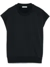 Haikure Top In Black