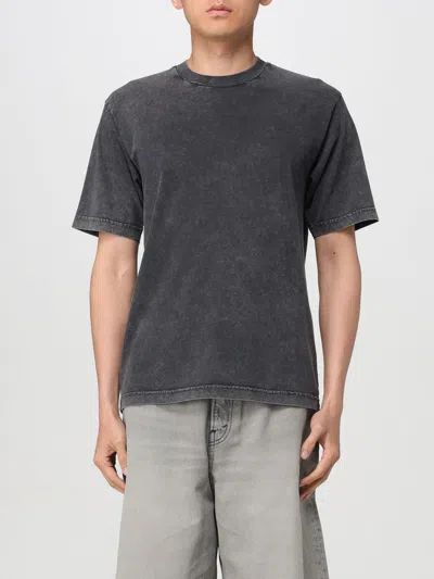 Haikure T-shirt  Men Color Black In Gray