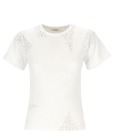 Haikure T-shirt In White