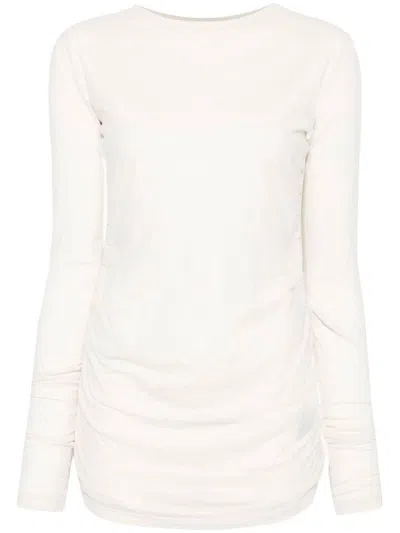 Haikure T-shirts And Polos In Beige