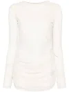 Haikure T-shirts And Polos In Beige