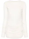 Haikure T-shirts And Polos In Beige