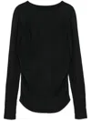 Haikure T-shirts And Polos In Black