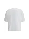 Haikure Oversized T-shirt In White