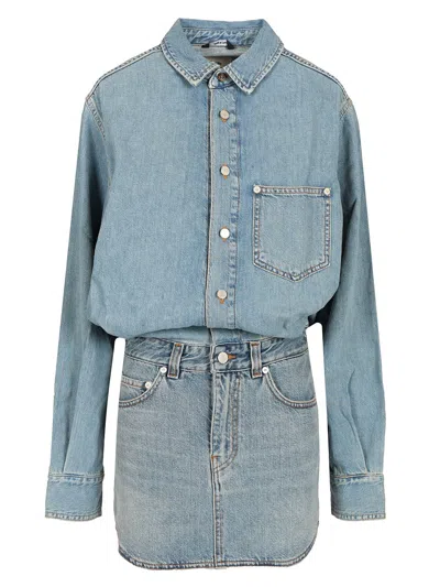 Haikure Tamu Jeans Light Blue