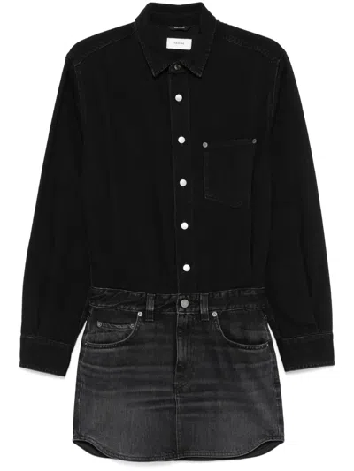 HAIKURE TAMU MINI DRESS