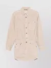 Haikure Tamu Short Dress