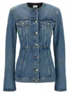 Haikure Blue Temple Jacket