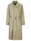 Haikure Thatcher Bull-ley In Beige