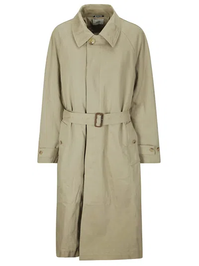 Haikure Thatcher Bull-ley In Beige
