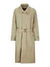 Haikure Thatcher Bull-ley In Beige