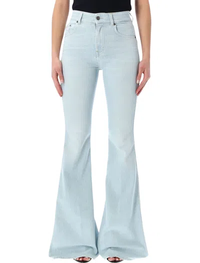 HAIKURE HAIKURE THE FARRAH HIGH-RISE OVERSIZED LEG JEANS - SIZE 26