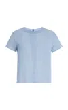 Haikure Tiff Knit Wool-cashmere Top