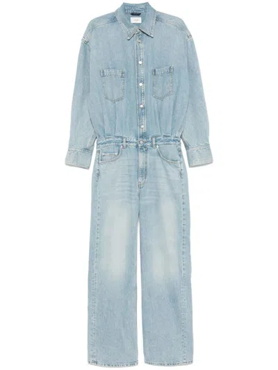 Haikure Tilda Blue Aqua