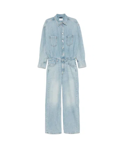 HAIKURE HAIKURE TILDA WIDE LEG JUMPSUIT