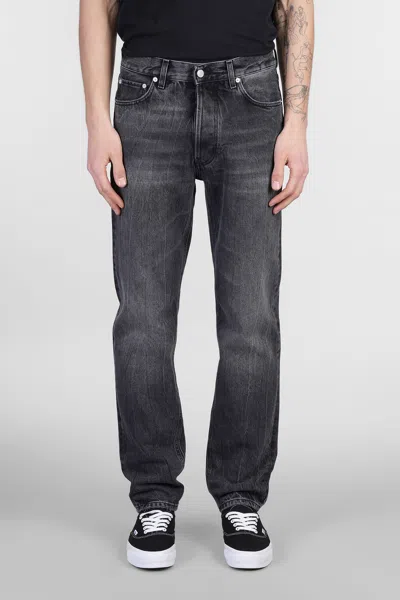 Haikure Tokyo Jeans In Black Denim