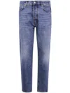 Haikure Tokyo Slim Authentic Jeans In Blue