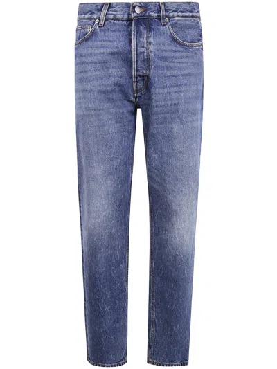 Haikure Tokyo Slim Authentic Jeans In Blue