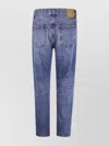 Haikure Tokyo Slim Authentic Jeans In Blue