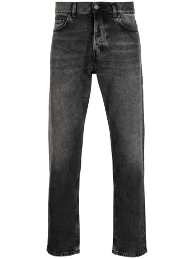 HAIKURE HAIKURE TOKYO SLIM FIT DENIM JEANS