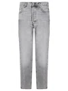 Haikure Tokyo Slim Flanel Grey In Gray