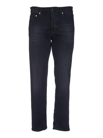 Haikure Tokyo Slim Jeans In Black