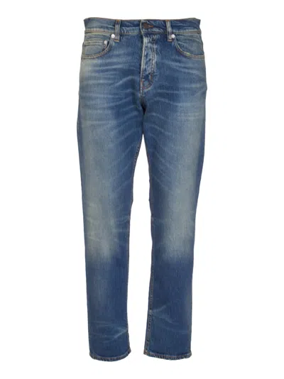 Haikure Tokyo Slim Jeans In Blue