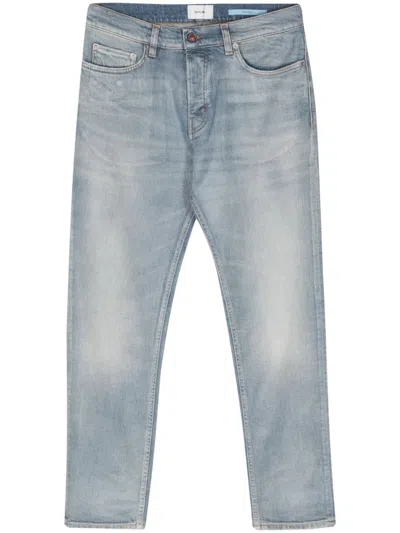 Haikure Tokyo Slim-leg Jeans In Blue