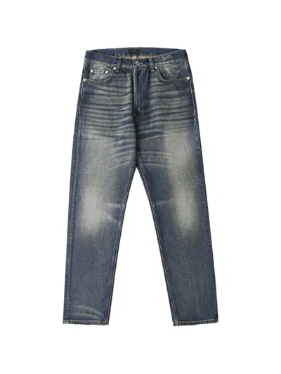 Haikure Tokyo Slim-fit Jeans In Blue