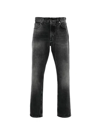 Haikure Tokyo Slim-fit Jeans In Black
