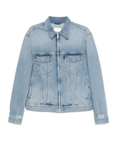 Haikure Tony Jacket In Blue