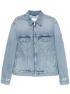 Haikure Tony Jacke In Blau