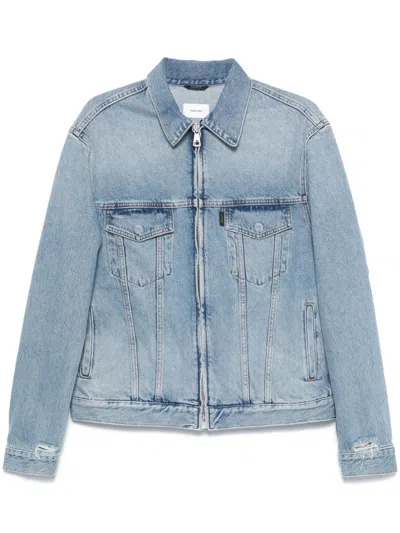 Haikure Tony Jacke In Blau