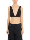 Haikure Wide Strap Vest