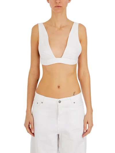 Haikure Top Tessa In White