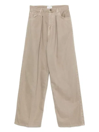 HAIKURE HAIKURE TROUSERS