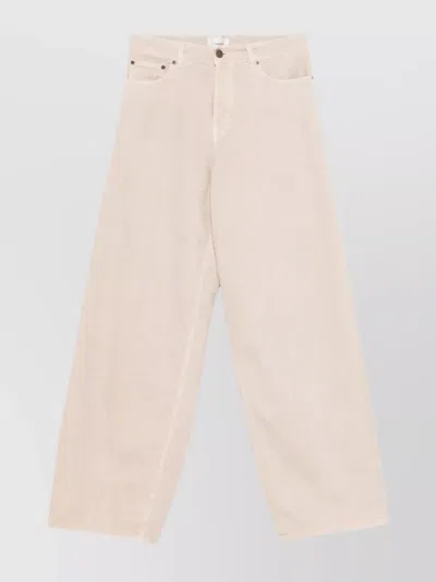 Haikure Twill 45 Bethany Wide Leg Trousers