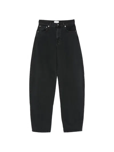 Haikure Twill Jeans In Black