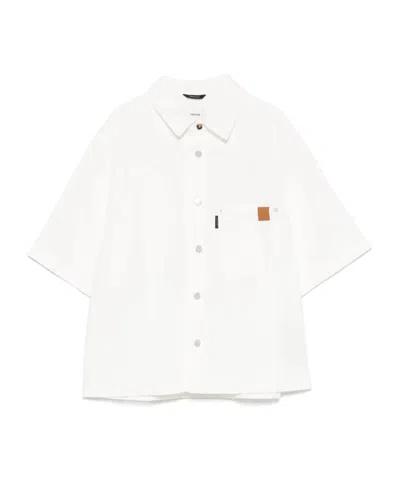 HAIKURE TWILL SHIRT