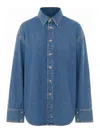 Haikure Vaqueros Rectos - Azul In Azul